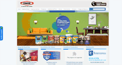 Desktop Screenshot of pinturascondor.com